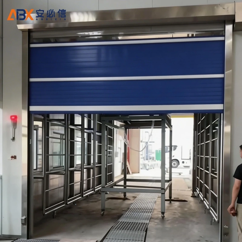 长沙圭塘街道PVC快速门
