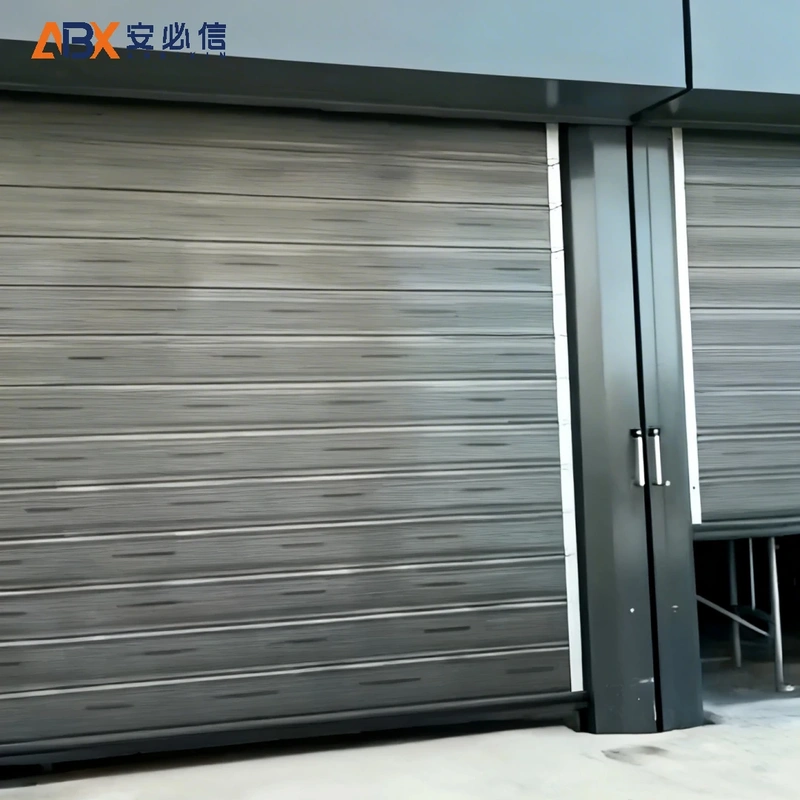 长沙圭塘街道螺旋式快速门